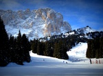 Ski Sellaronda, Dolomites, Italy