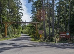Camp at Nehalem Bay State Park, Oregon