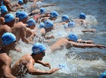 Swim Midmar Mile, South Africa