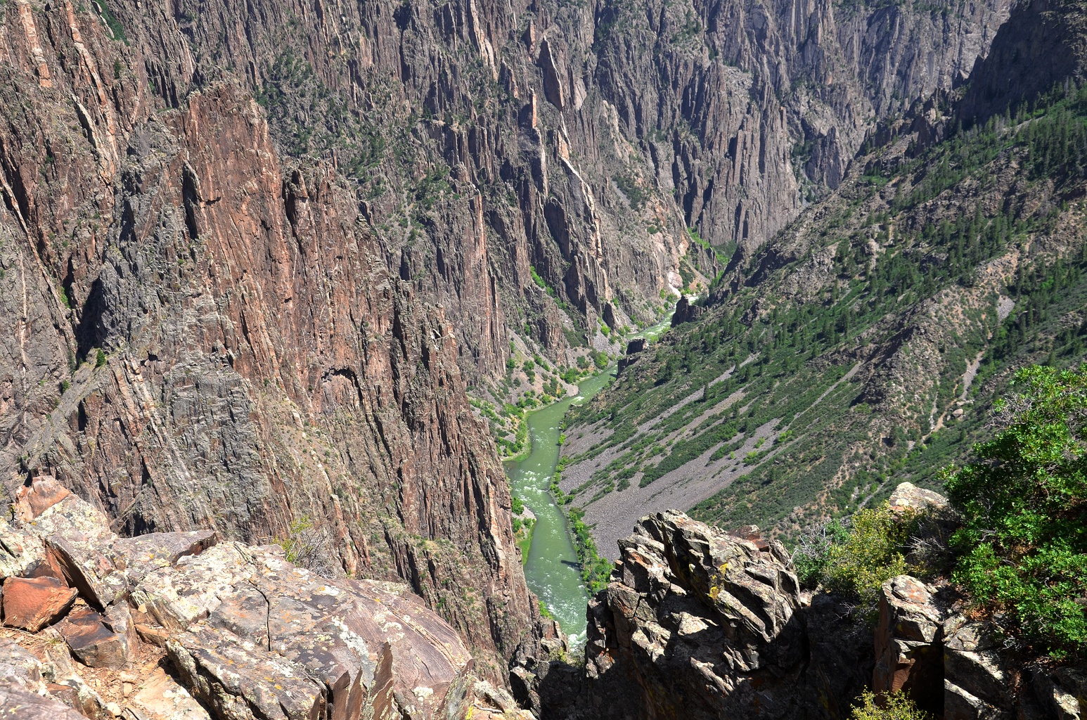 Black Canyon of the Gunnison National Park