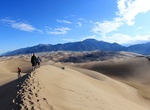 Summit Star Dune, Great Sand Dunes National Park, Colorado