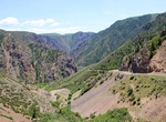 Drive East Portal Road, Gunnison National Park, Colorado