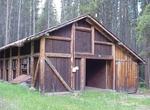 See Timber Creek Road Camp Barn, Rocky Mountain National Park