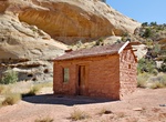 See Elijah Cutler Behunin Cabin, Capitol Reef National Park