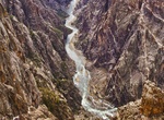 Raft or Kayak Black Canyon of the Gunnison National Park, Colorado