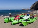 Kayak Channel Islands National Park, California