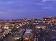 Experience Marrakech: Food and Market Tour of Djemaa El Fna, Including Traditional Dinner