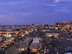 Experience Marrakech: Food and Market Tour of Djemaa El Fna, Including Traditional Dinner