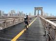 Manhattan and Brooklyn Bridge Bike Rental