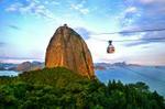 Rio Shore Excursion: Skip the Line Christ Redeemer and Sugar Loaf Day Tour