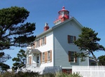 See Yaquina Bay Light, Newport, Oregon
