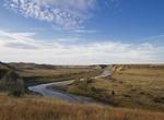Canoe or Kayak Little Missouri River, North Dakota