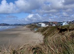 Visit Nye Beach, Oregon