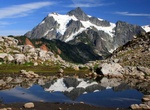 Explore Mount Shuksan, North Cascades National Park
