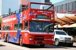Darwin Hop-on Hop-off Bus Tour