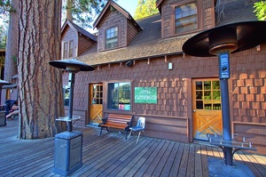 Hume Lake