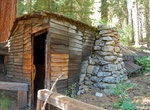 See Tharp's Log, Sequoia National Park