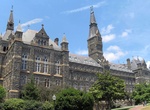 Visit Healy Hall, Georgetown University,  Washington, D.C.
