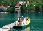 Visit Halibut Cove, Alaska