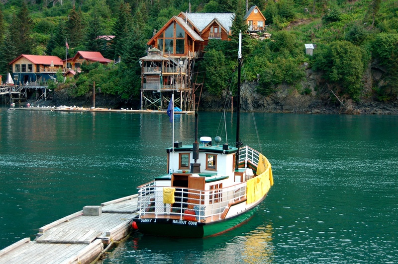 Halibut Cove