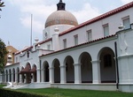 Spa at Quapaw Baths & Spa, Hot Springs National Park, Arkansas