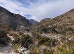 Hike McKittrick Canyon Trail, Guadalupe Mountains National Park, Texas