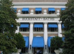 Spa at Buckstaff Baths, Hot Springs National Park, Arkansas