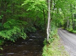 Camp at Cataloochee, Great Smoky Mountains, North Carolina