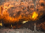 Take Kings Palace Tour, Carlsbad Caverns National Park, New Mexico