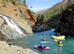 Kayak, Canoe or Raft Smith River, California