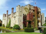Visit, Hever Castle, Kent, England