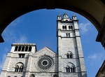 See Genoa Cathedral, Genoa, Italy