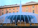 Visit Piazza De Ferrari, Genoa, Italy