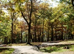 Camp at Big Meadows, Shenandoah National Park