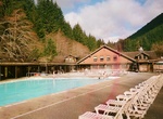 Stay at Sol Duc Hot Springs Resort, Olympic National Park