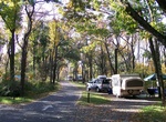Camp at Mathews Arm Campground, Shenandoah National Park