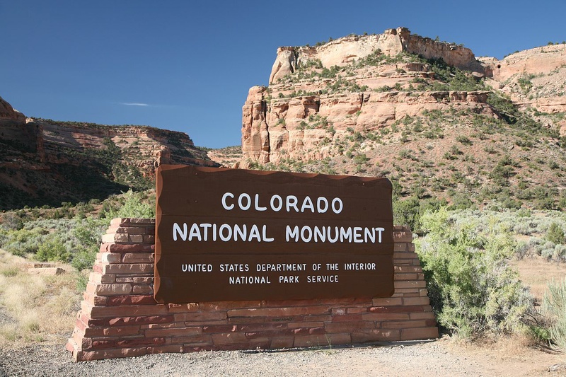 Colorado National Monument Visitor Center Complex