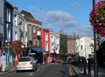 Visit Notting Hill, London, England