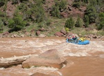 Raft or Kayak Dinosaur National Monument, Colorado