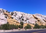 Drive Tour of the Tilted Rocks, Dinosaur National Monument, Colorado