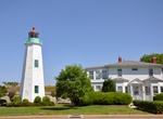 See Old Point Comfort Light, Fort Monroe National Monument, Virginia
