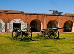 Visit Fort Pulaski National Monument, Georgia