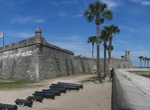 Visit Castillo de San Marcos National Monument, St. Augustine, Florida