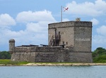 Visit Fort Matanzas National Monument, St. Augustine, Florida