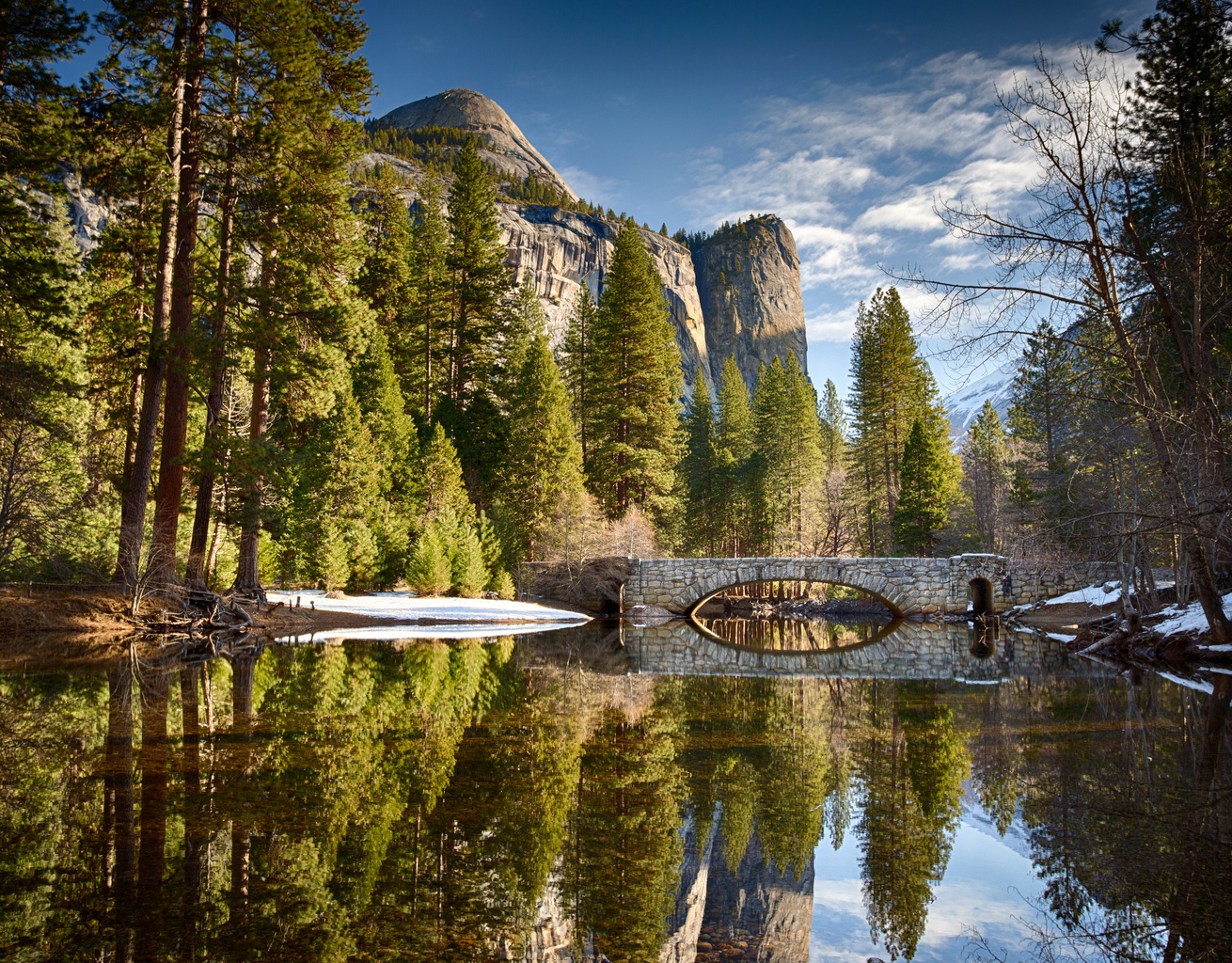 Yosemite Valley Bridges