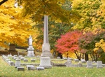 Visit Mount Hope Cemetery, Rochester, New York
