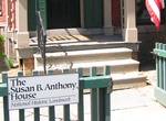 Visit Susan B. Anthony House and Museum, Rochester, New York