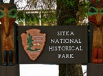 Visit Sitka National Historical Park Visitor Center, Sitka, Alaska