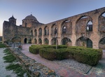 Visit Mission San José, San Antonio, Texas (UNESCO site)