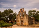Visit Mission San Francisco de la Espada, San Antonio, Texas (UNESCO site)